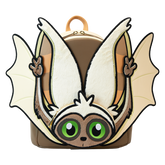 Loungefly Avatar: The Last Airbender - Momo Plush Mini Backpack